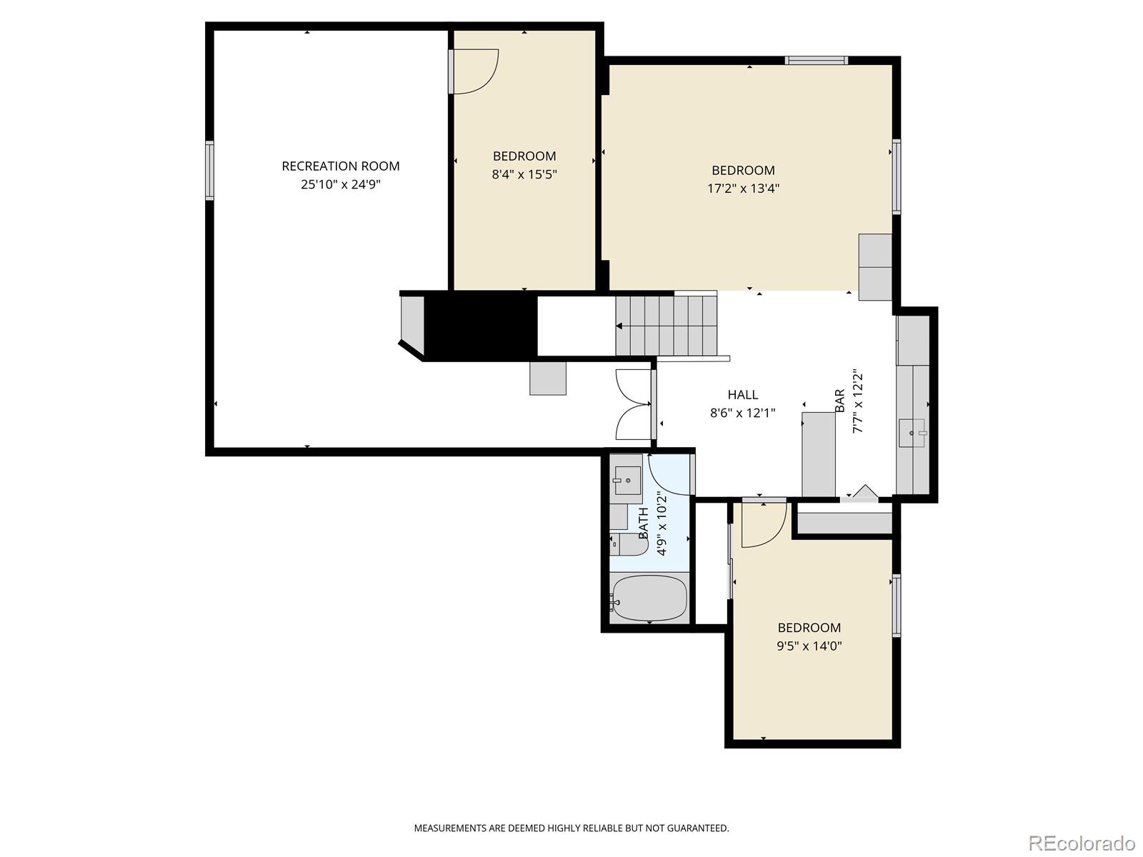MLS Image #47 for 12231 s grass river trail,parker, Colorado