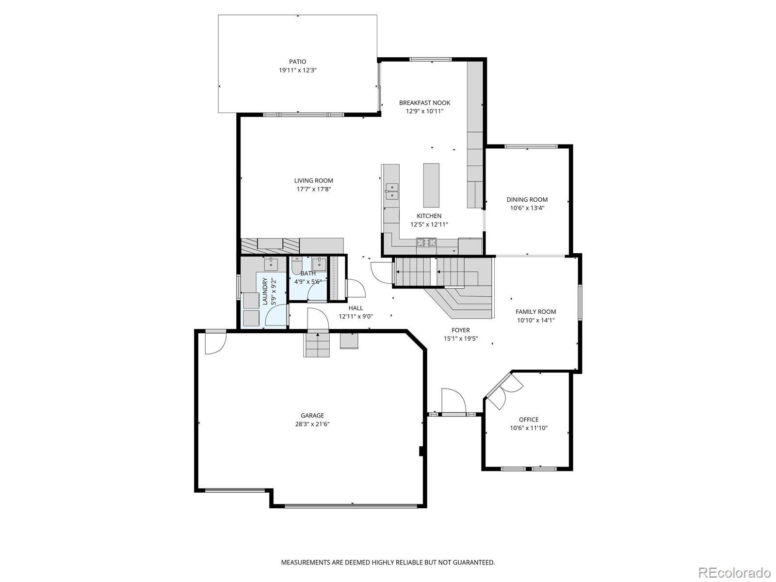 MLS Image #48 for 12231 s grass river trail,parker, Colorado
