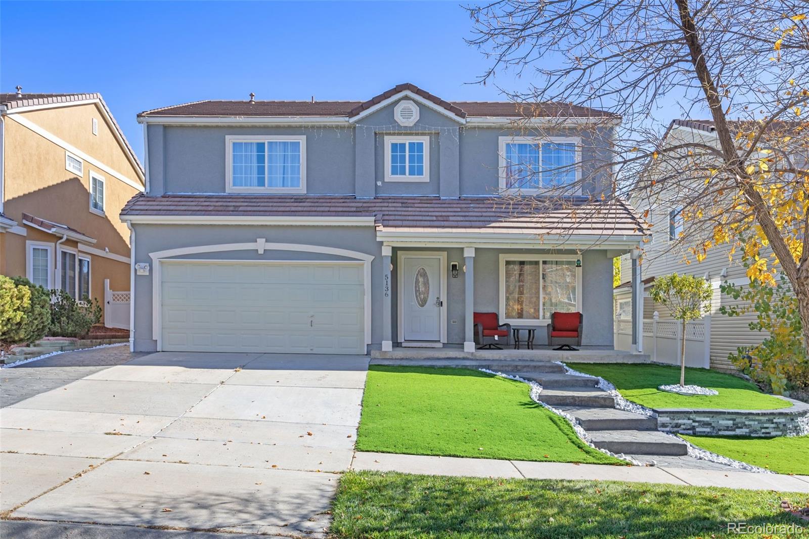 MLS Image #1 for 5136  perth court,denver, Colorado
