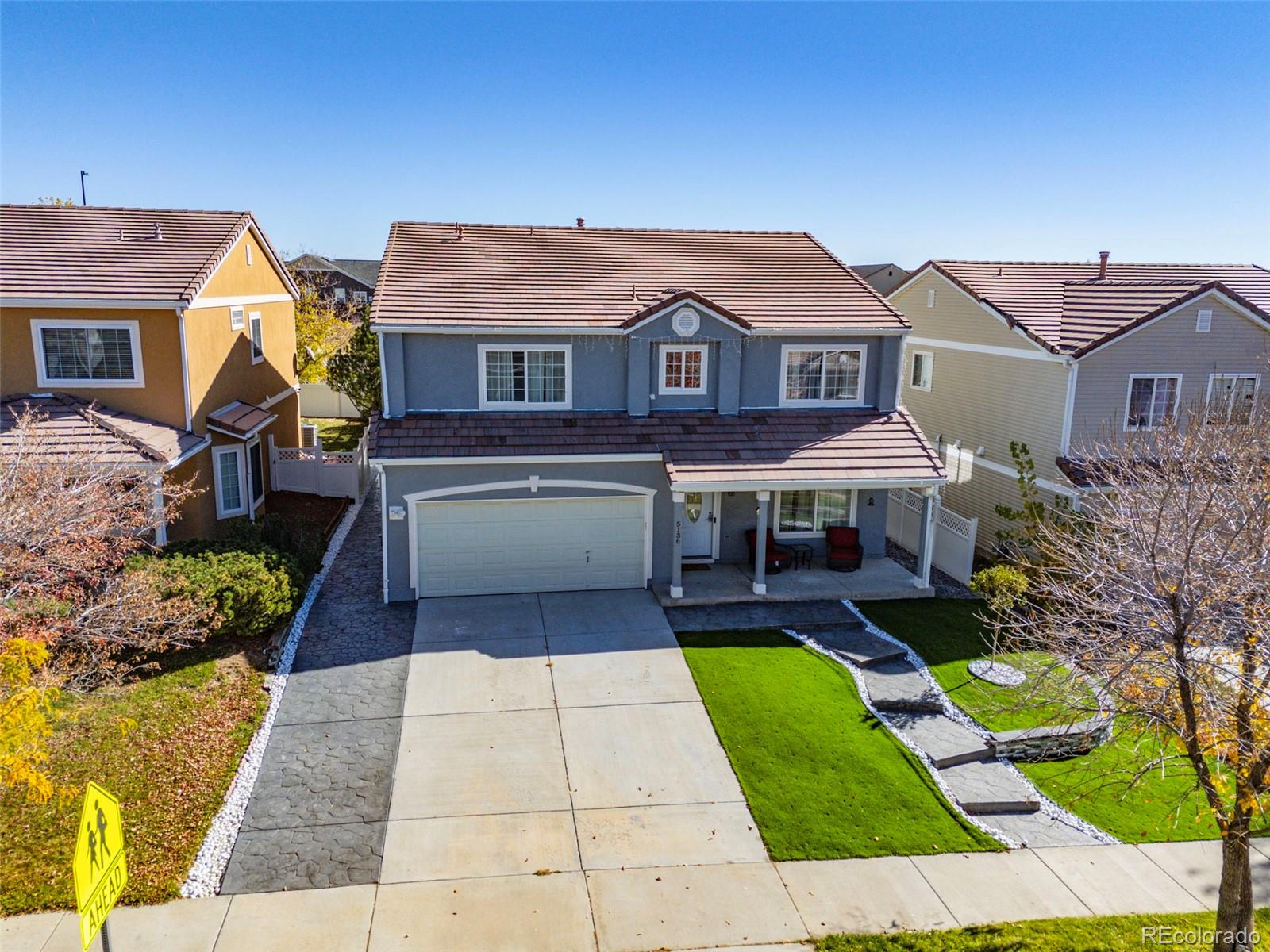 MLS Image #2 for 5136  perth court,denver, Colorado
