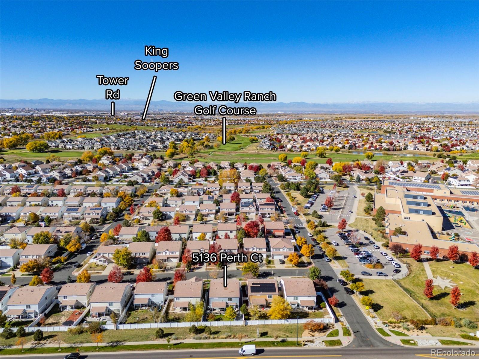 MLS Image #39 for 5136  perth court,denver, Colorado