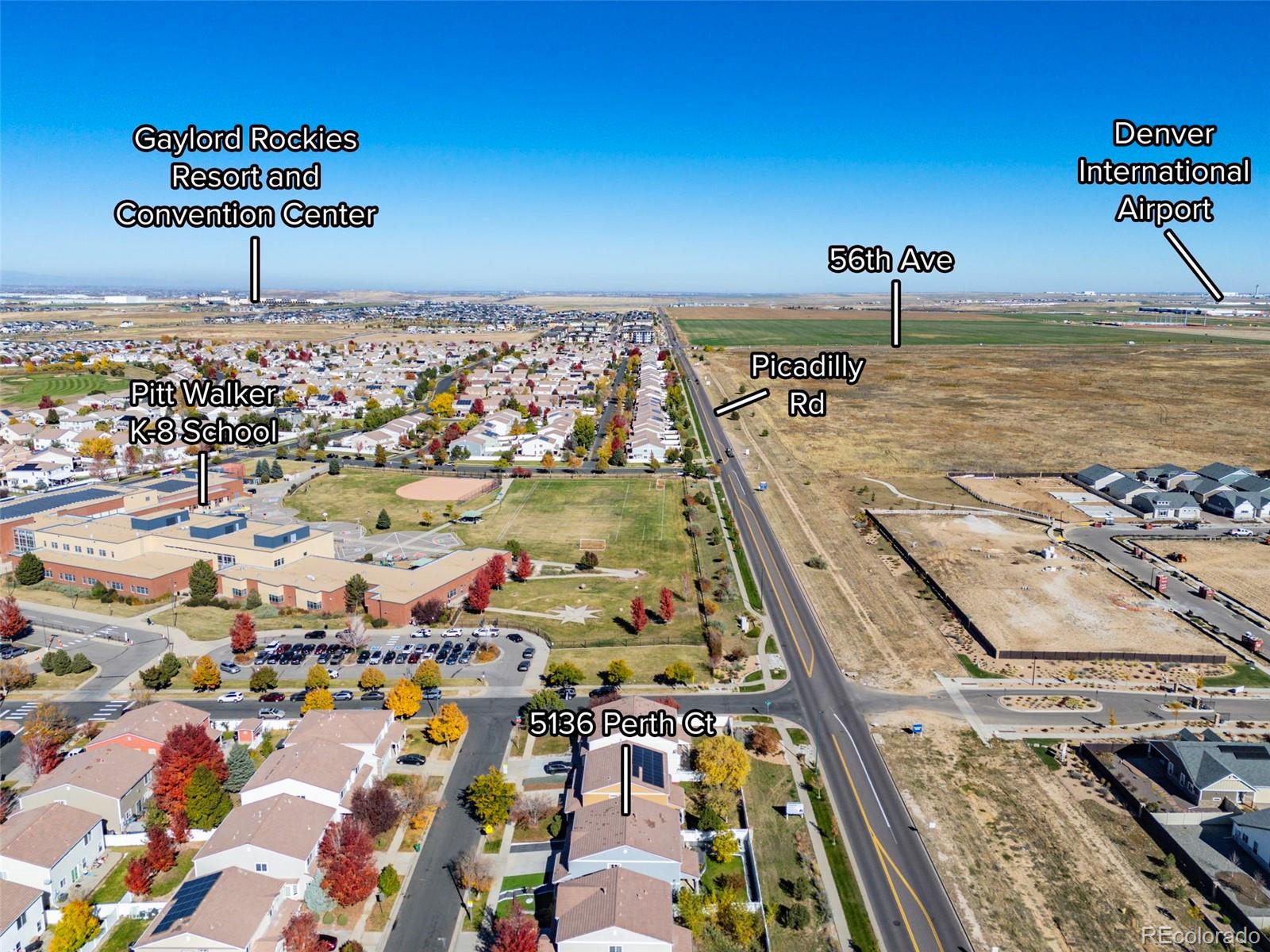 MLS Image #40 for 5136  perth court,denver, Colorado