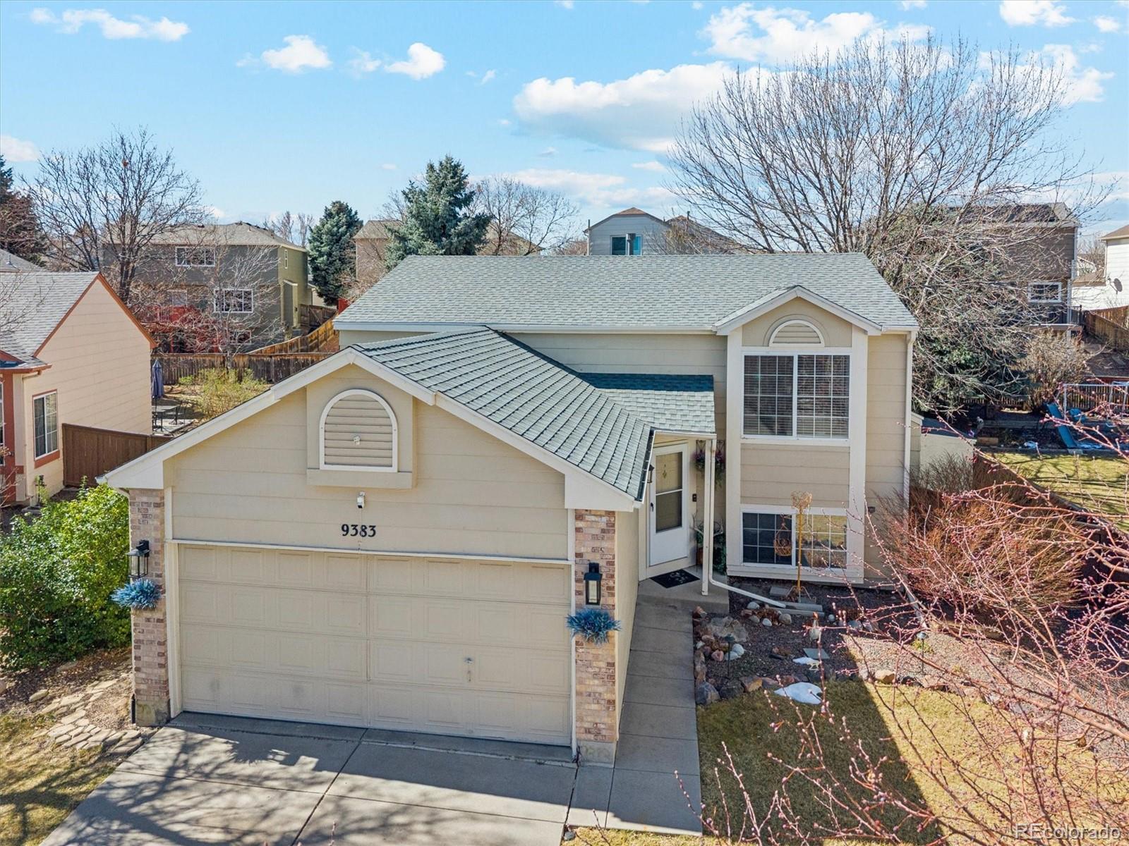 MLS Image #0 for 9383  weeping willow court,highlands ranch, Colorado