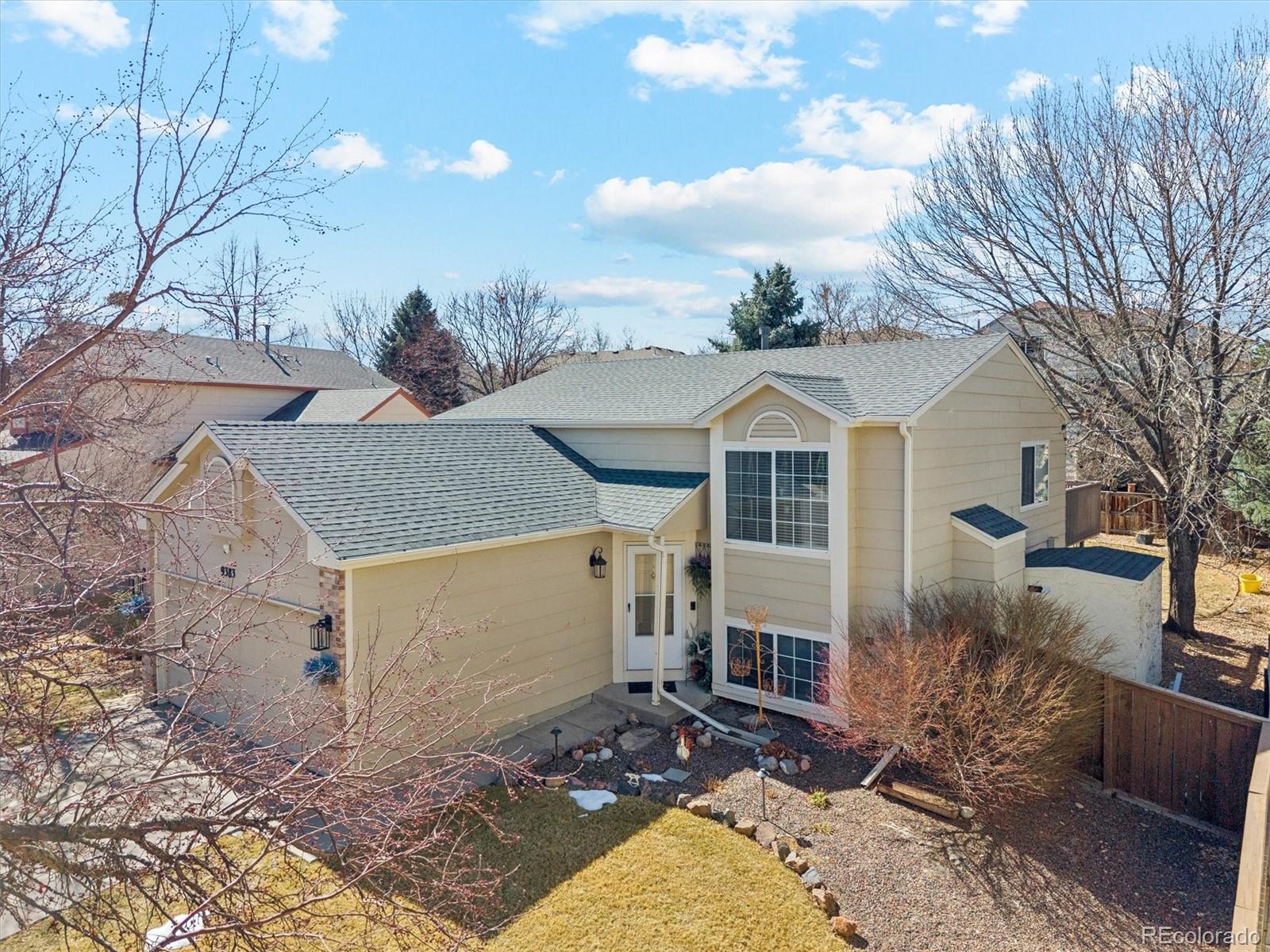 MLS Image #1 for 9383  weeping willow court,highlands ranch, Colorado