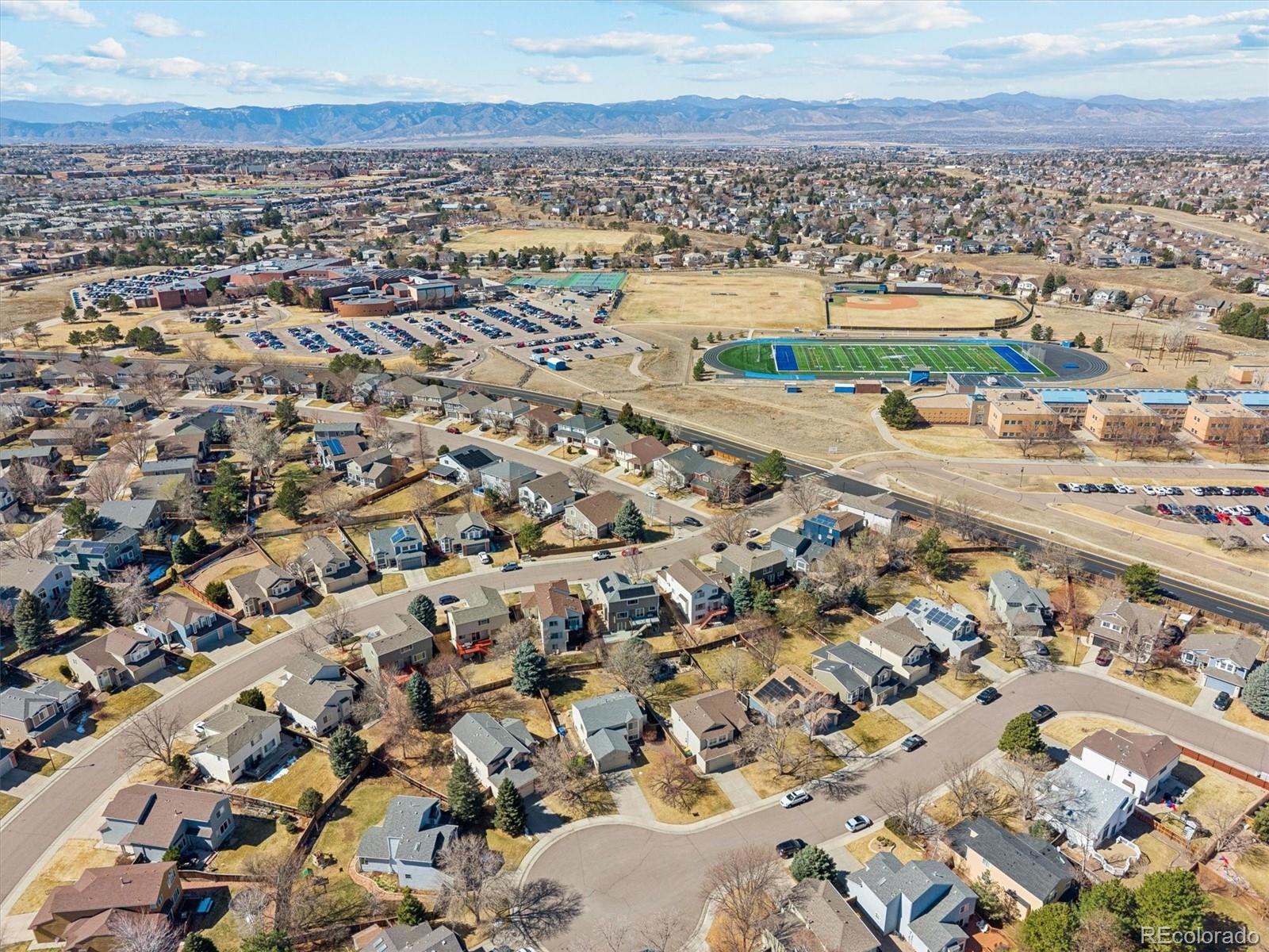 MLS Image #29 for 9383  weeping willow court,highlands ranch, Colorado
