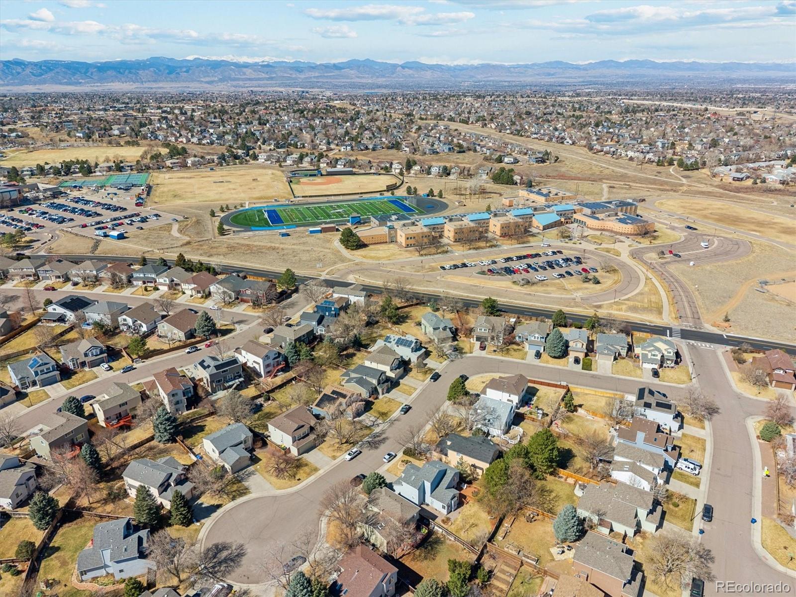 MLS Image #31 for 9383  weeping willow court,highlands ranch, Colorado