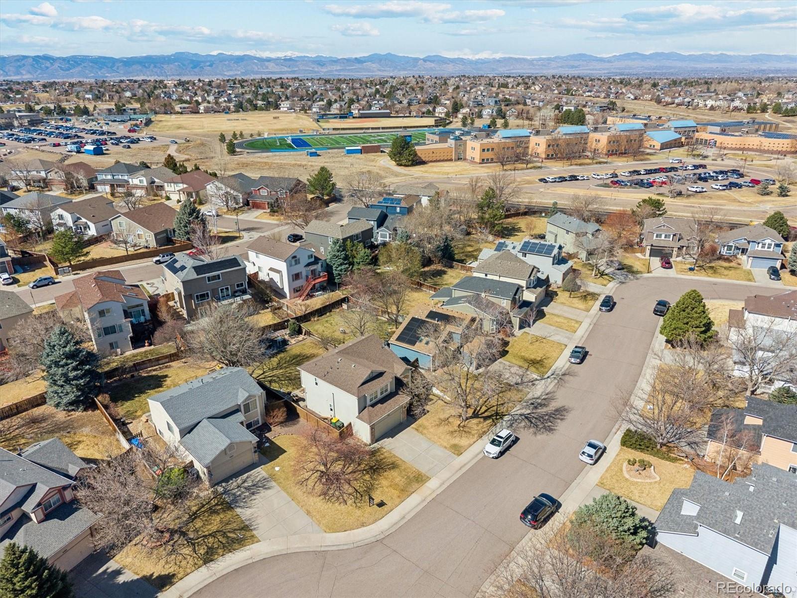 MLS Image #32 for 9383  weeping willow court,highlands ranch, Colorado