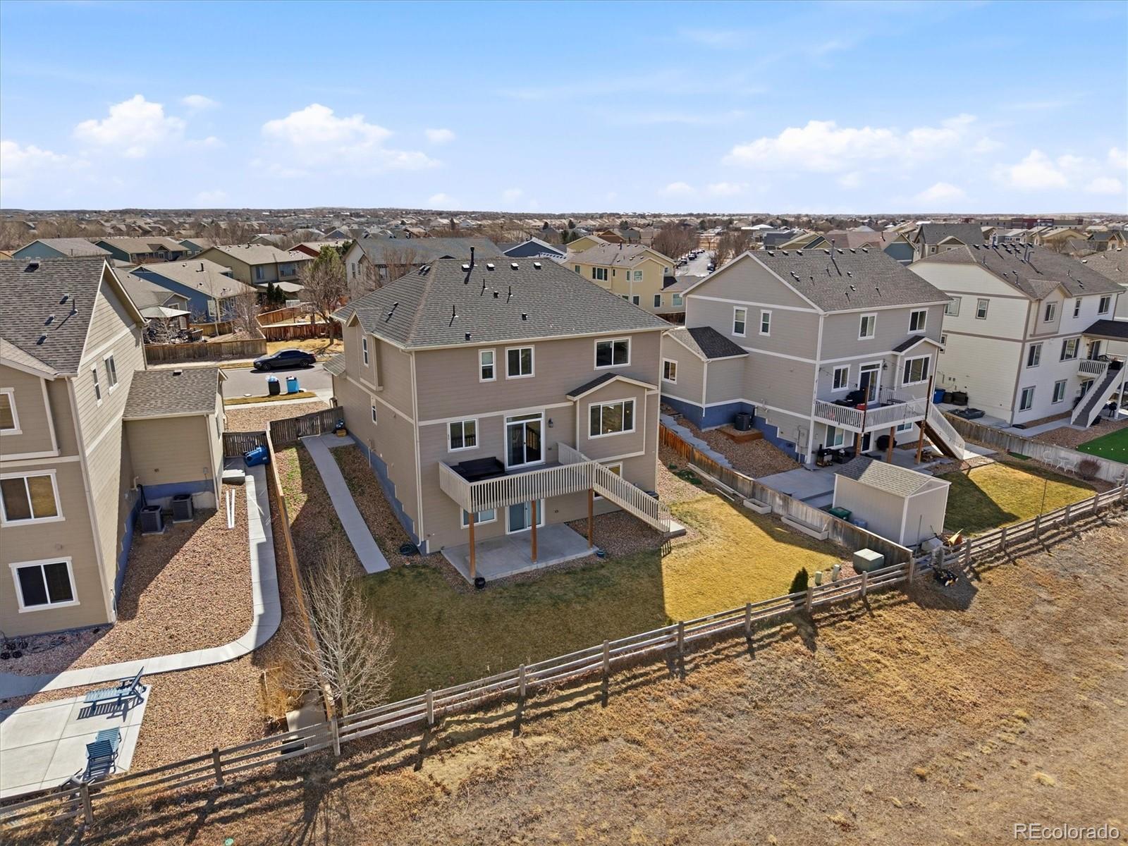 MLS Image #5 for 15461  village circle,commerce city, Colorado