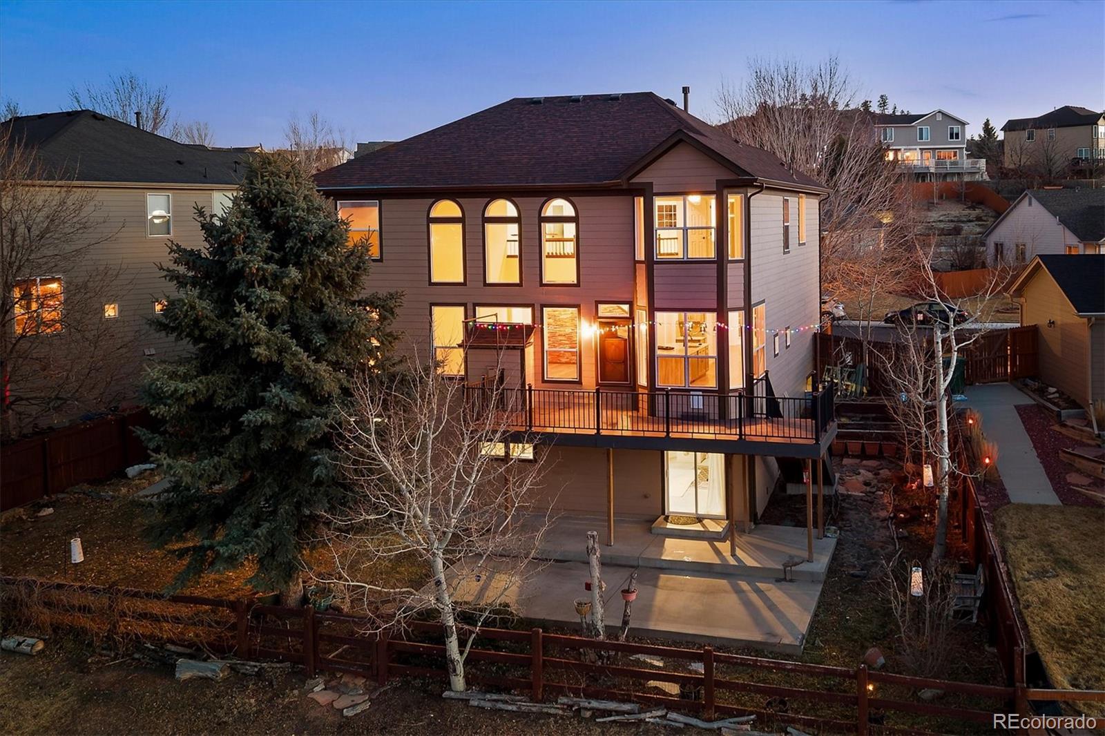 MLS Image #2 for 1763  granger circle,castle rock, Colorado