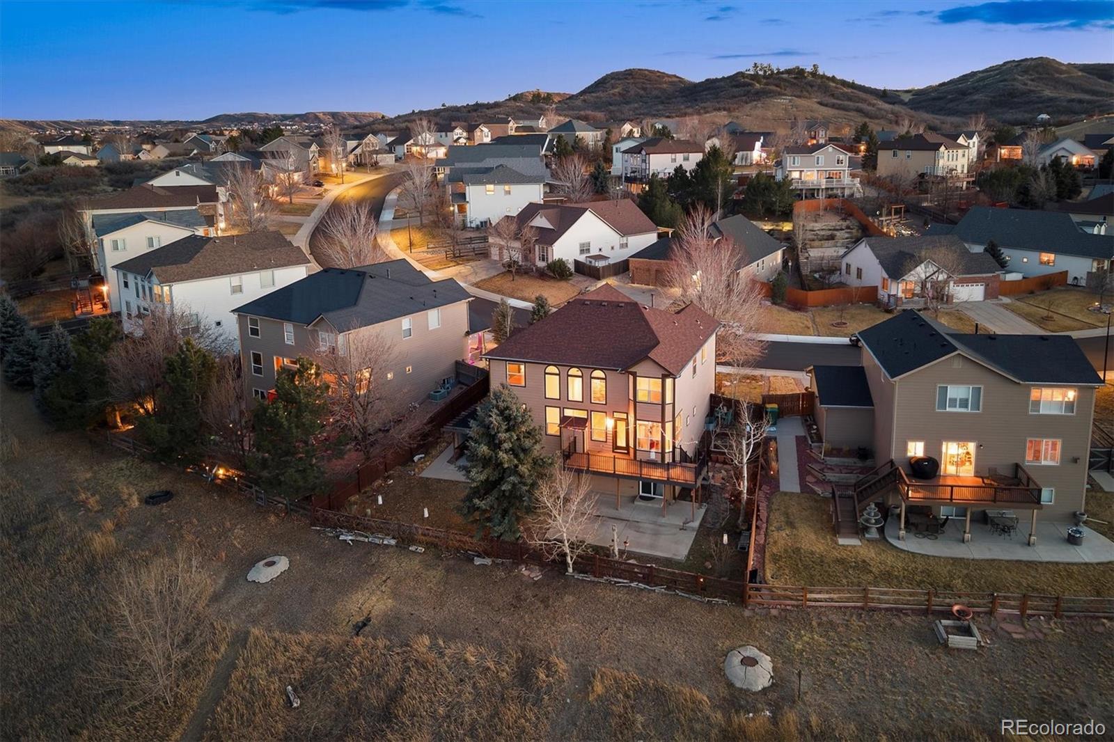 MLS Image #3 for 1763  granger circle,castle rock, Colorado