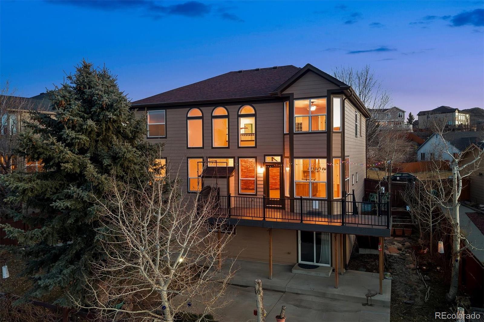 MLS Image #36 for 1763  granger circle,castle rock, Colorado