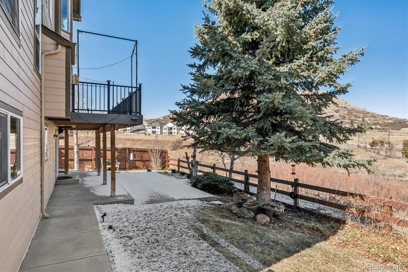 MLS Image #43 for 1763  granger circle,castle rock, Colorado