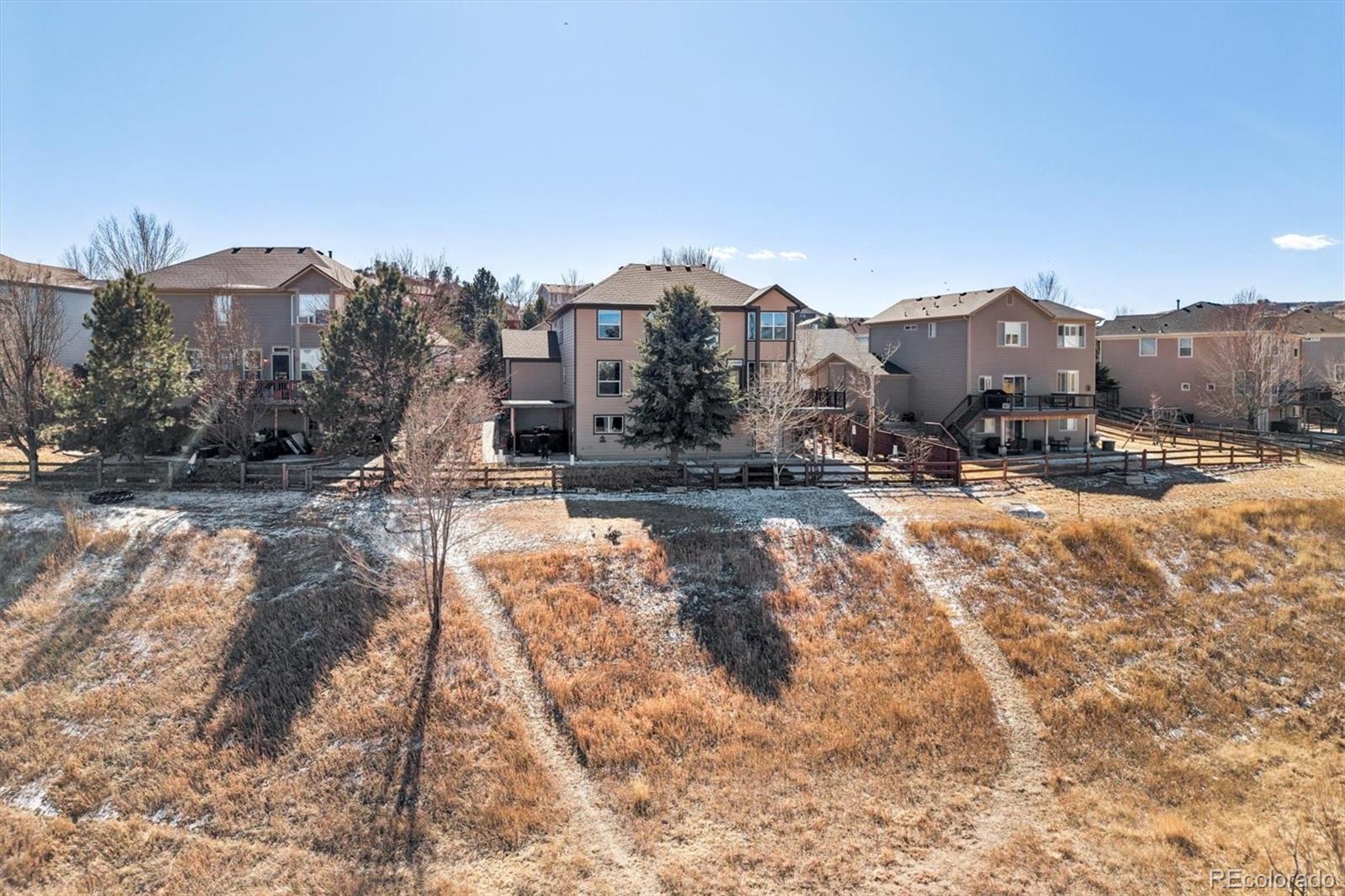 MLS Image #44 for 1763  granger circle,castle rock, Colorado