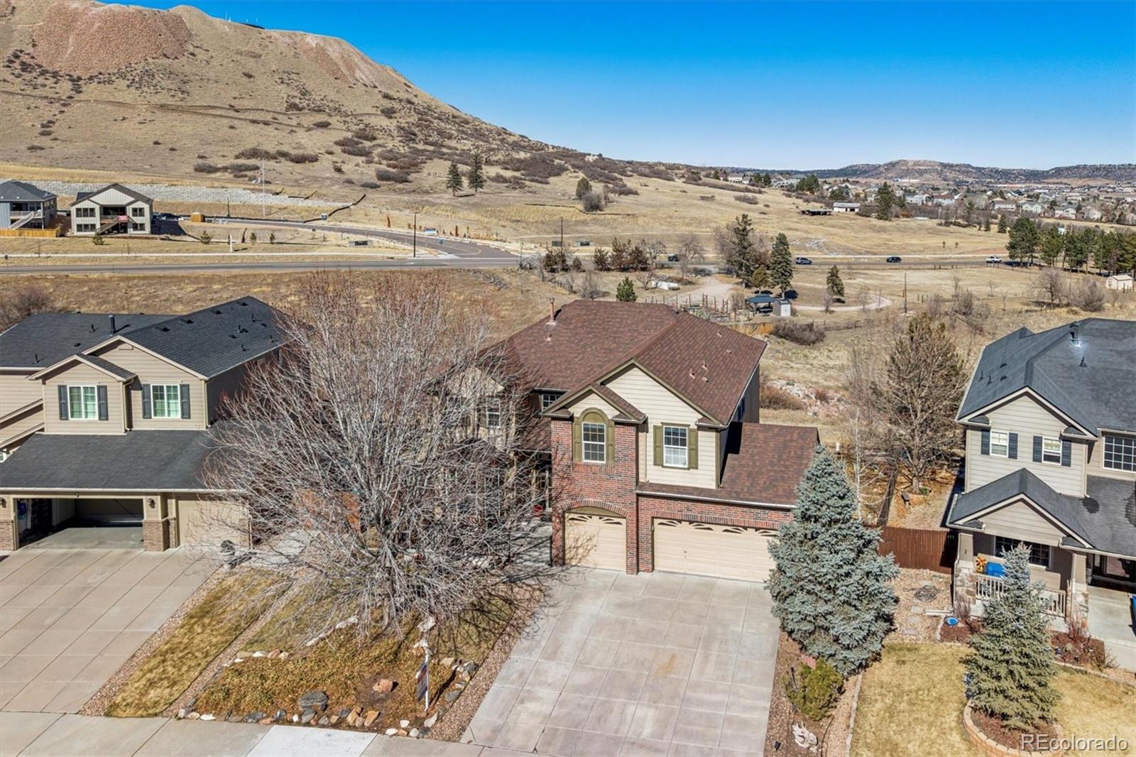 MLS Image #45 for 1763  granger circle,castle rock, Colorado