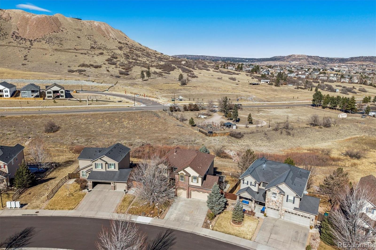 MLS Image #46 for 1763  granger circle,castle rock, Colorado