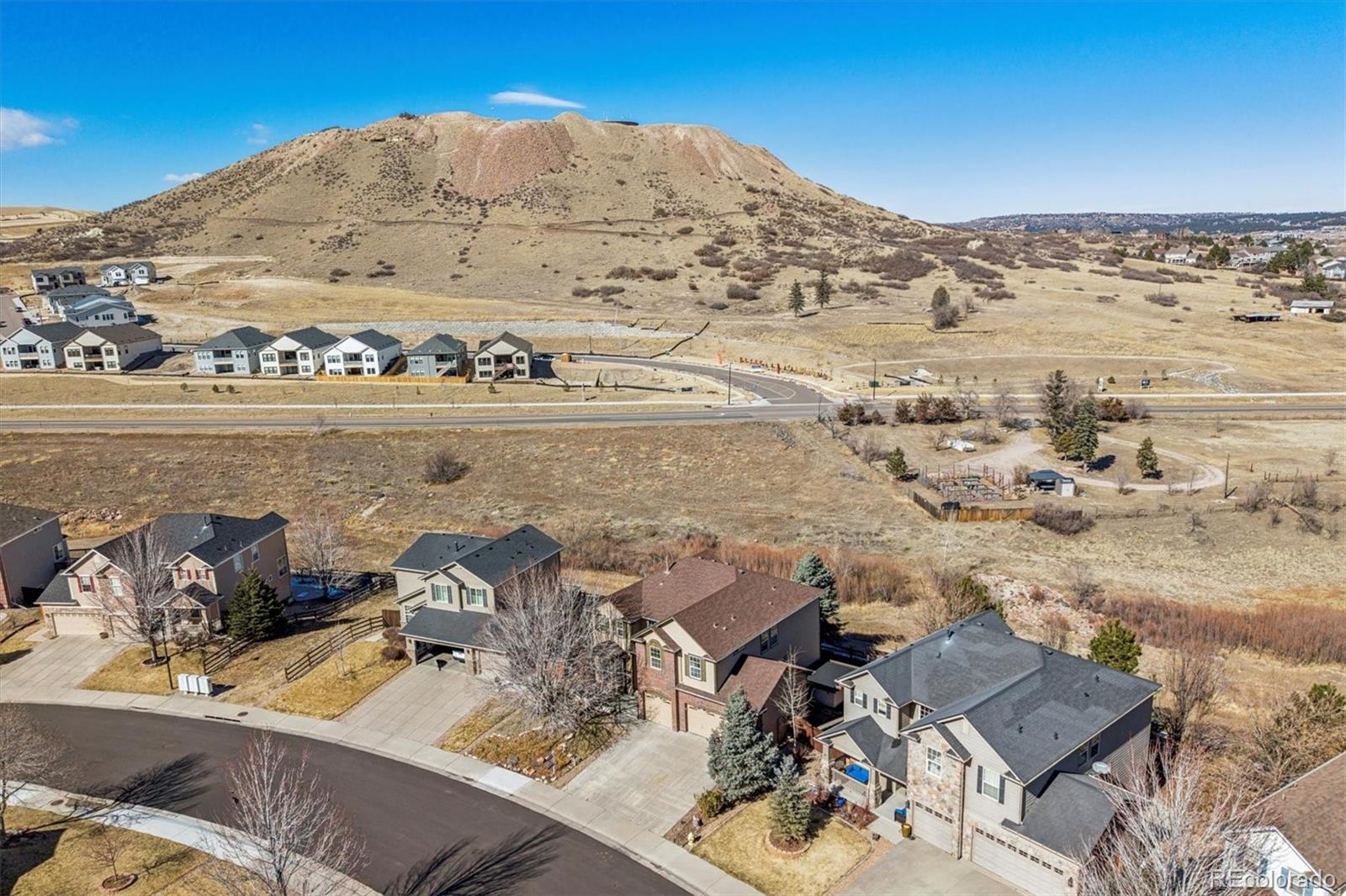 MLS Image #47 for 1763  granger circle,castle rock, Colorado
