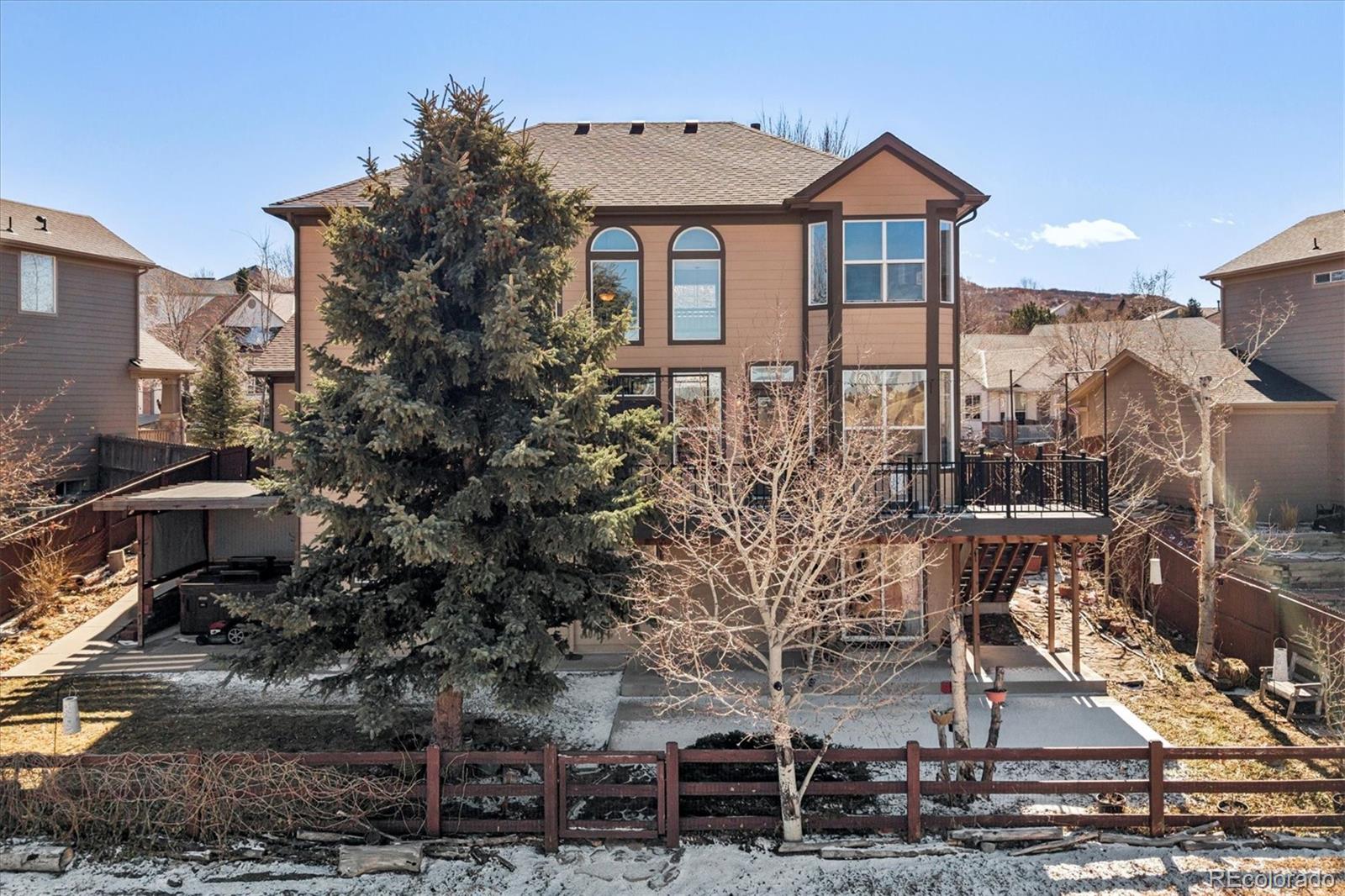 MLS Image #48 for 1763  granger circle,castle rock, Colorado