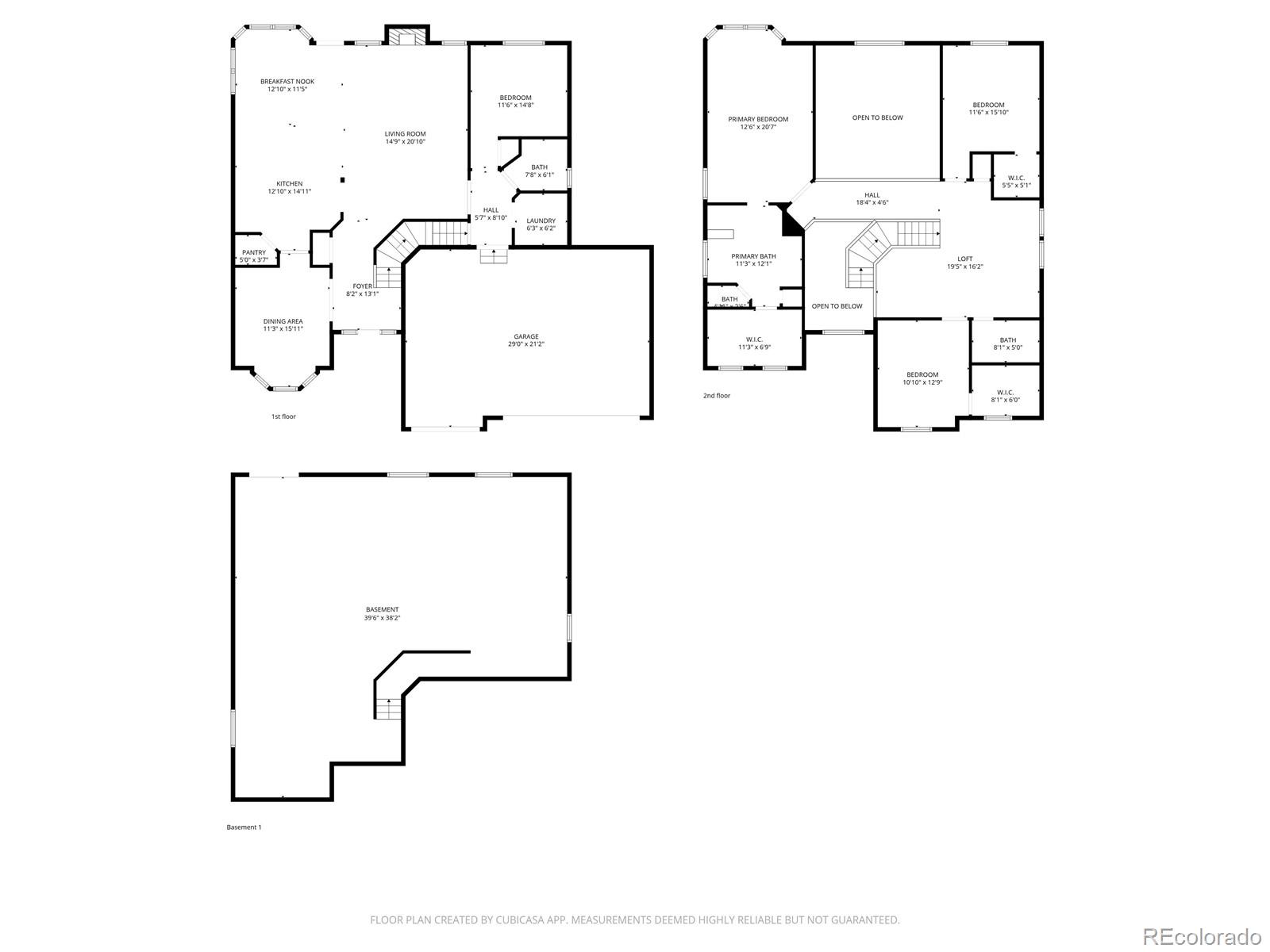 MLS Image #49 for 1763  granger circle,castle rock, Colorado