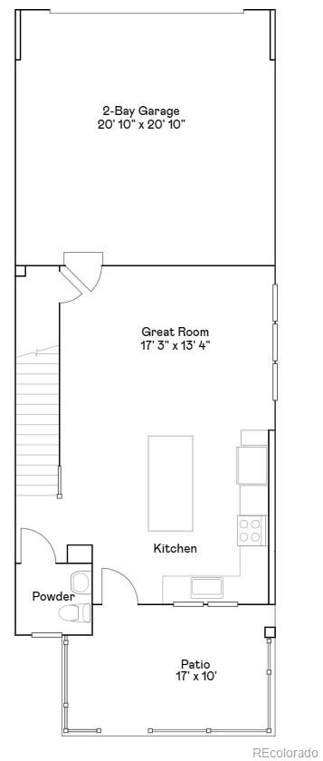 MLS Image #1 for 6889  parterre parkway 5,thornton, Colorado