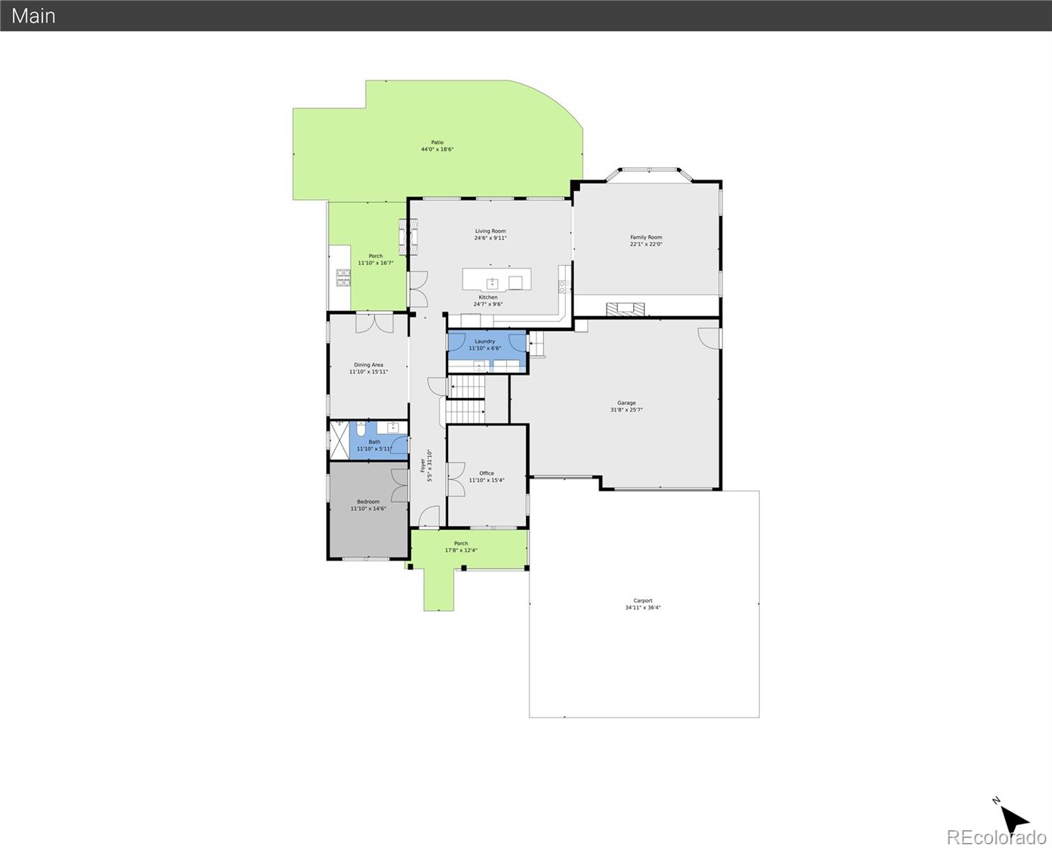 MLS Image #38 for 2764  ironwood circle,erie, Colorado