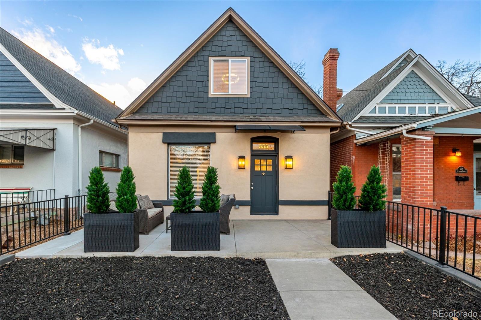 MLS Image #1 for 555 s logan street,denver, Colorado