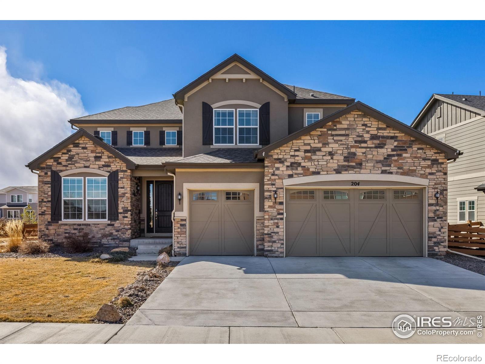 MLS Image #1 for 204  horizon avenue,erie, Colorado