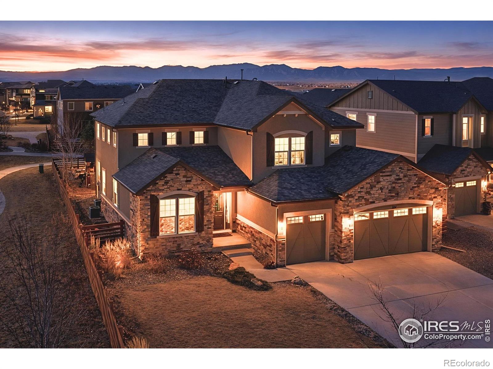 MLS Image #2 for 204  horizon avenue,erie, Colorado