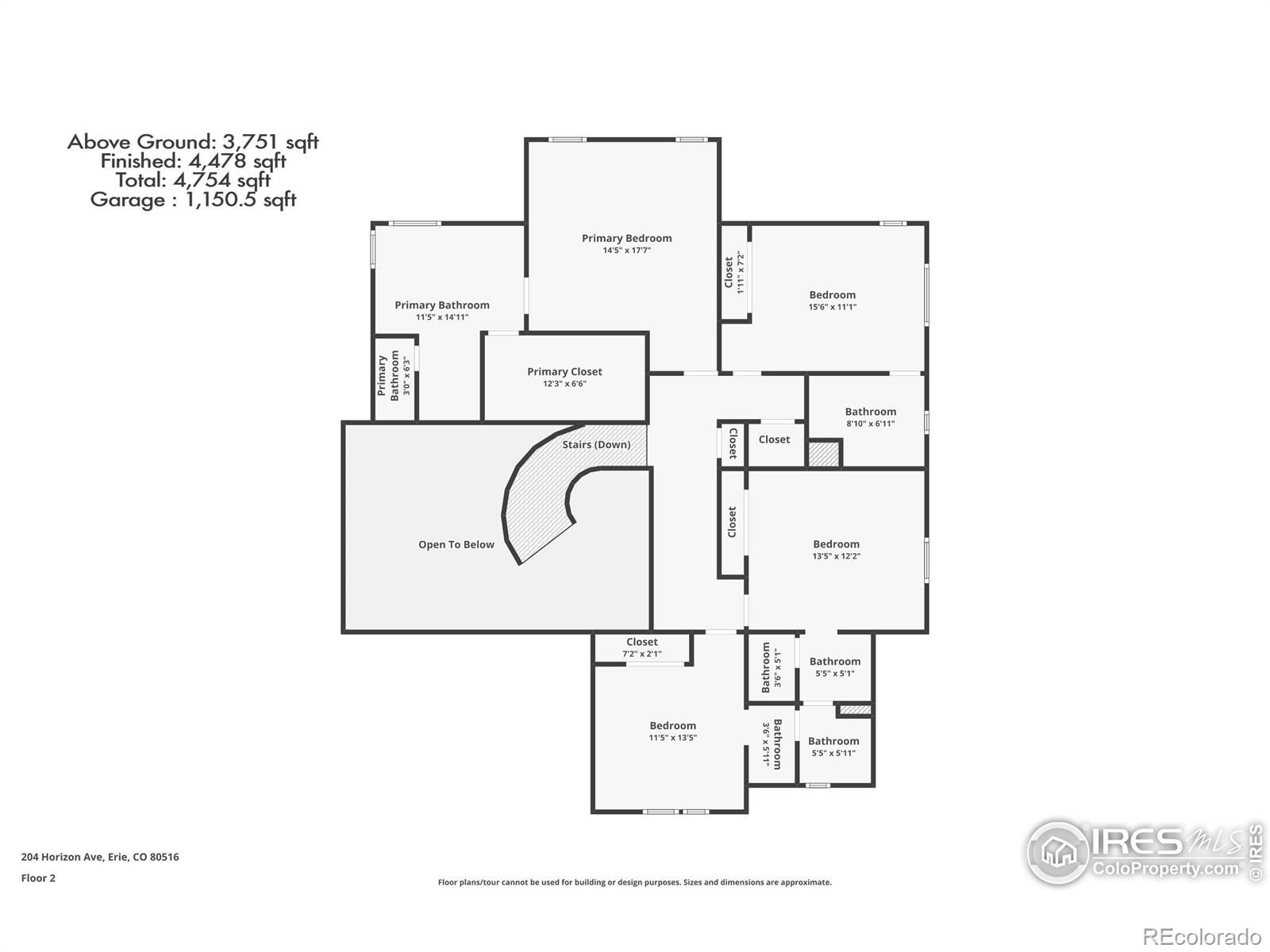 MLS Image #49 for 204  horizon avenue,erie, Colorado