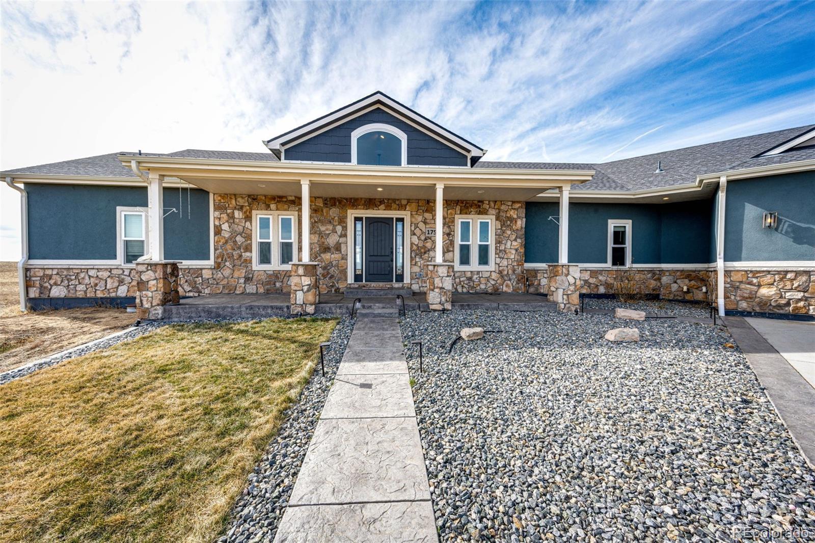 MLS Image #1 for 1755  timberlake road,byers, Colorado