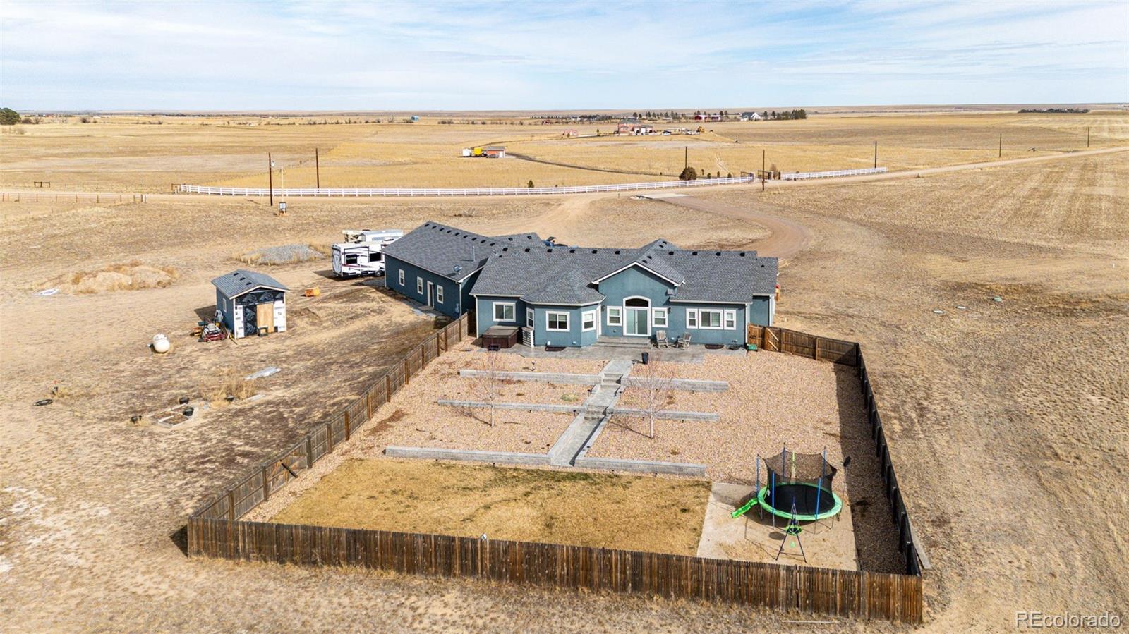 MLS Image #5 for 1755  timberlake road,byers, Colorado
