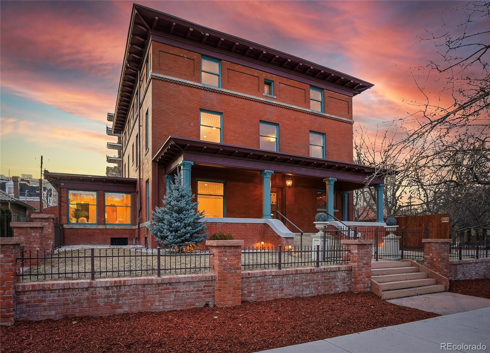 MLS Image #0 for 965 n pennsylvania street,denver, Colorado