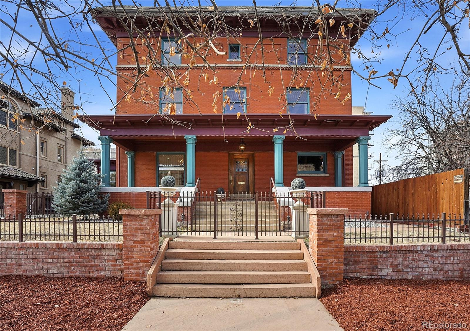 MLS Image #1 for 965 n pennsylvania street,denver, Colorado