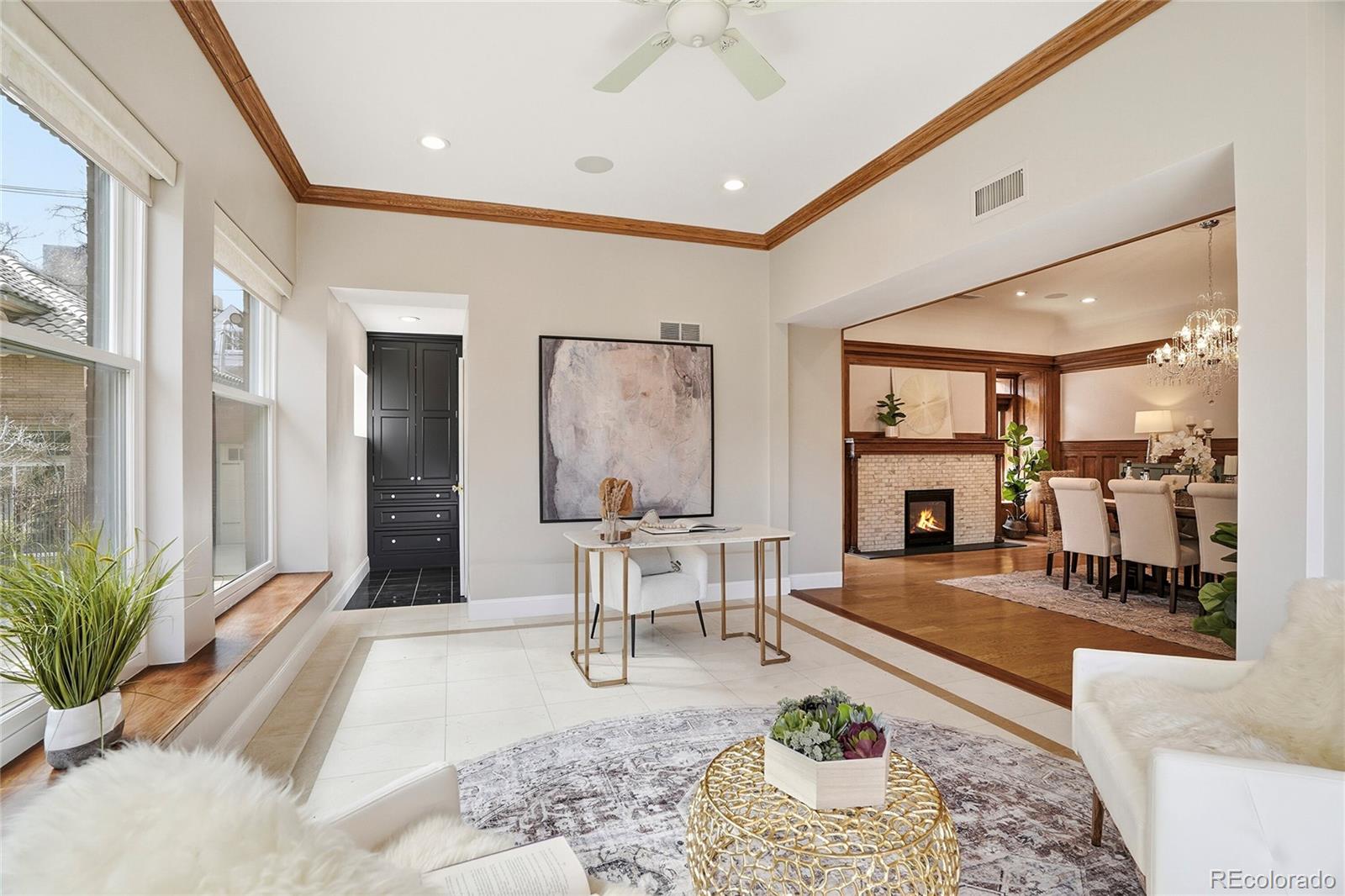 MLS Image #10 for 965 n pennsylvania street,denver, Colorado