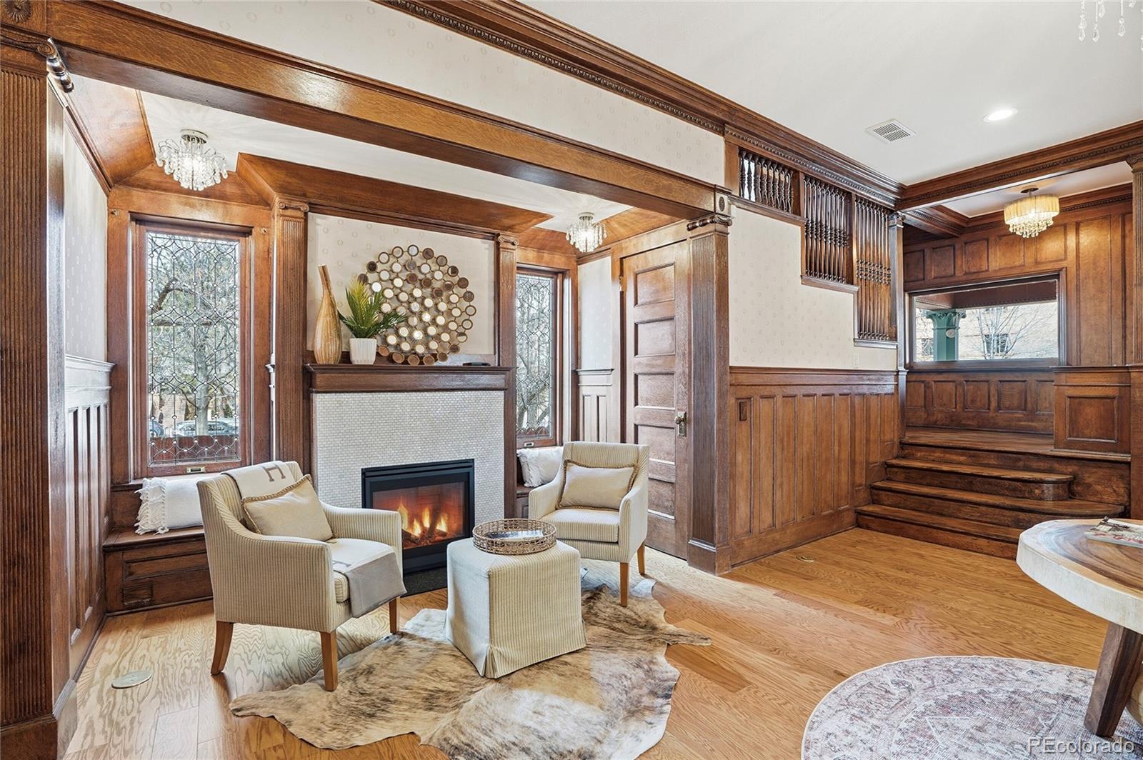 MLS Image #3 for 965 n pennsylvania street,denver, Colorado