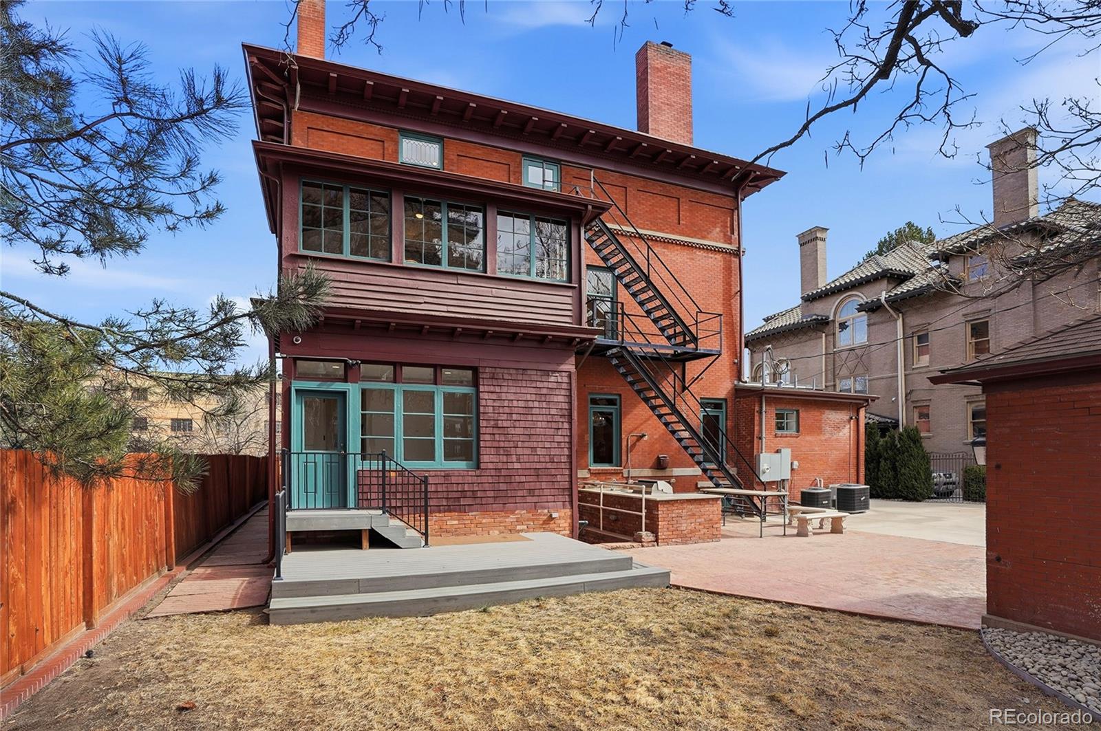 MLS Image #38 for 965 n pennsylvania street,denver, Colorado