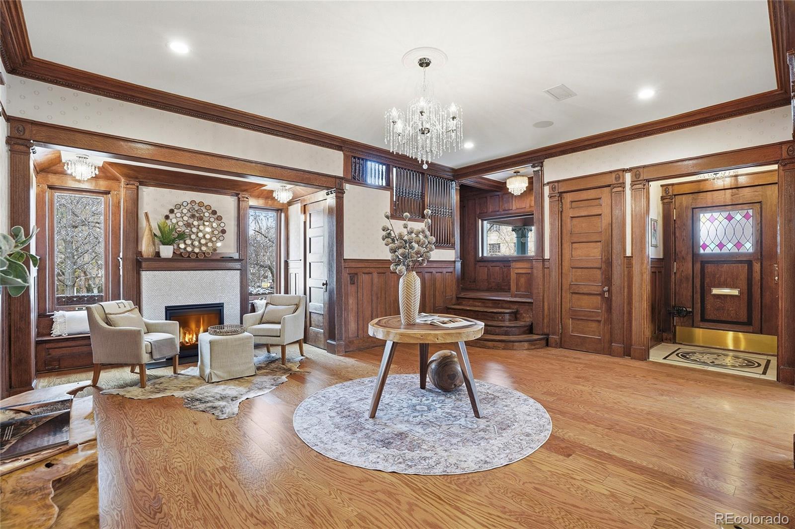 MLS Image #4 for 965 n pennsylvania street,denver, Colorado