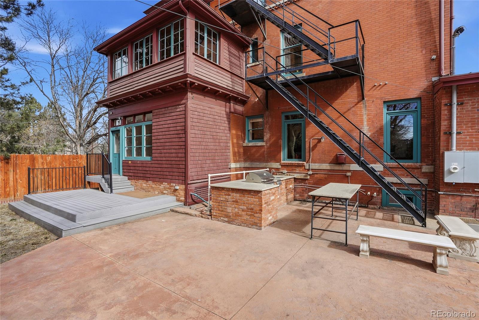 MLS Image #40 for 965 n pennsylvania street,denver, Colorado