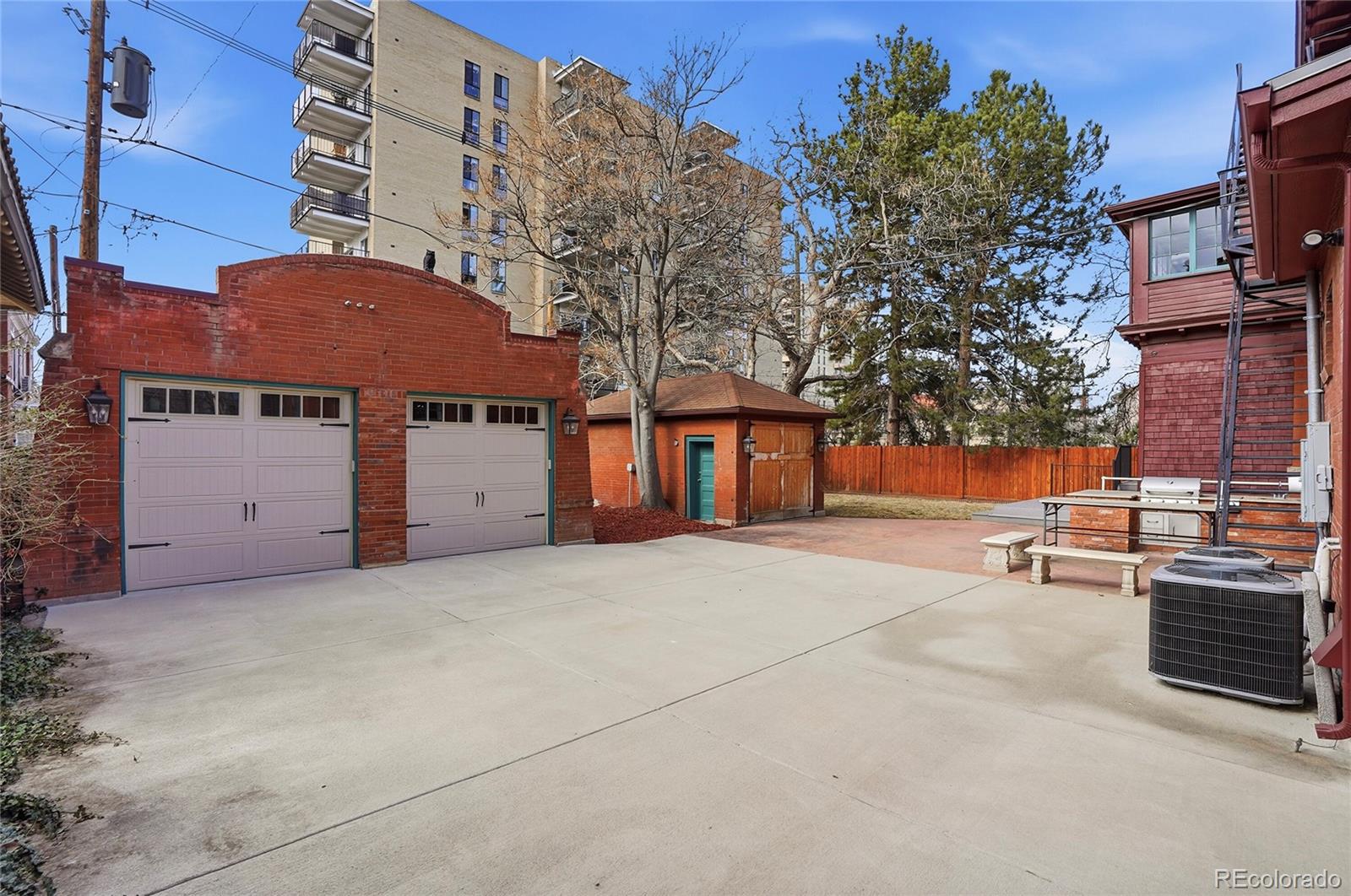 MLS Image #42 for 965 n pennsylvania street,denver, Colorado
