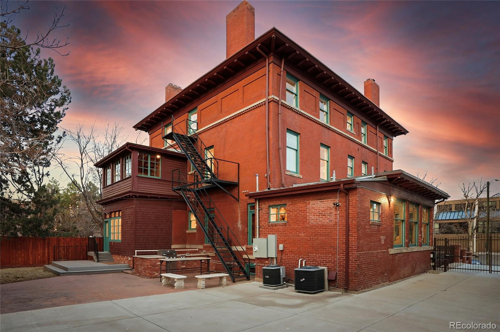MLS Image #44 for 965 n pennsylvania street,denver, Colorado