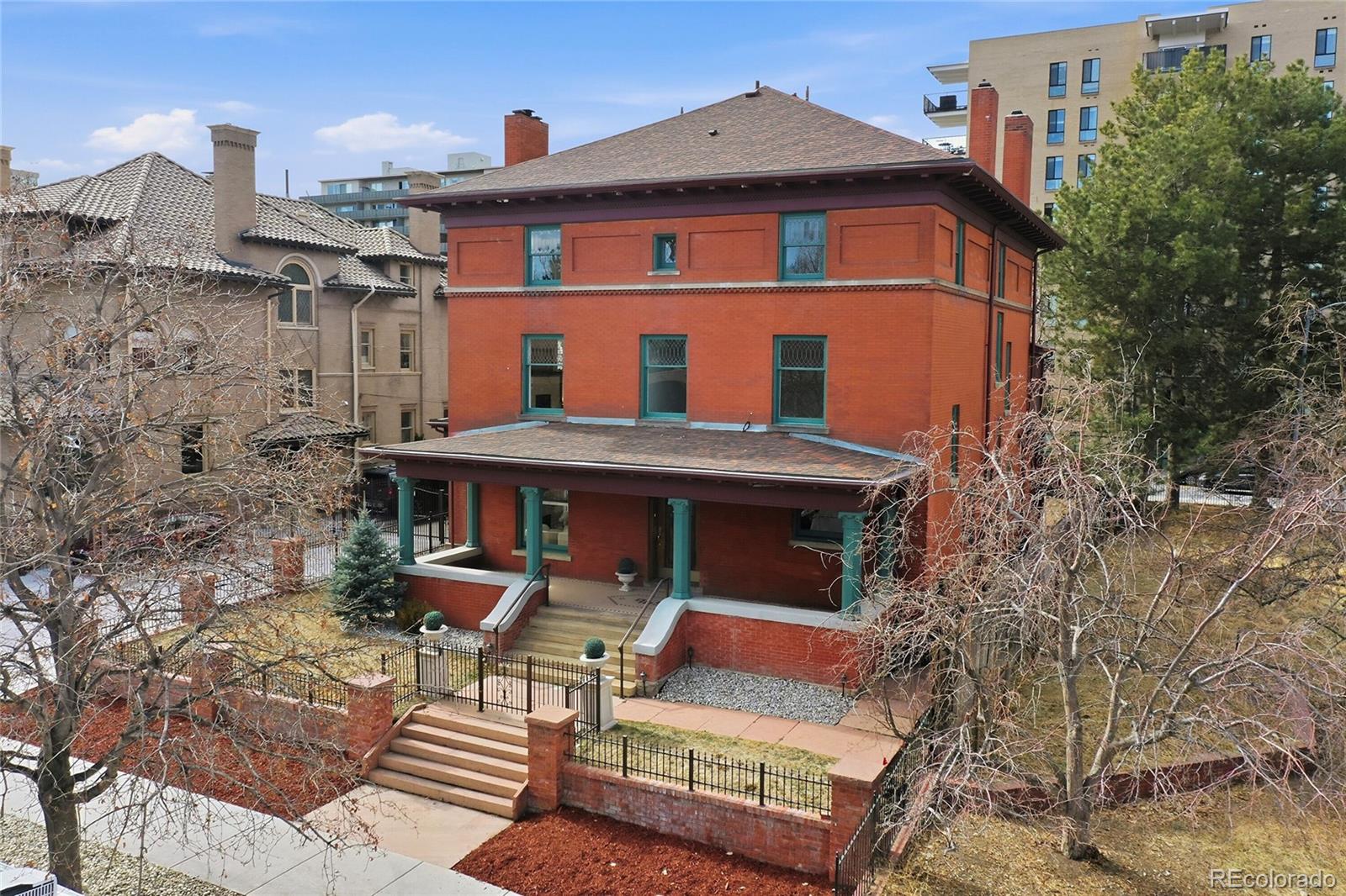 MLS Image #45 for 965 n pennsylvania street,denver, Colorado