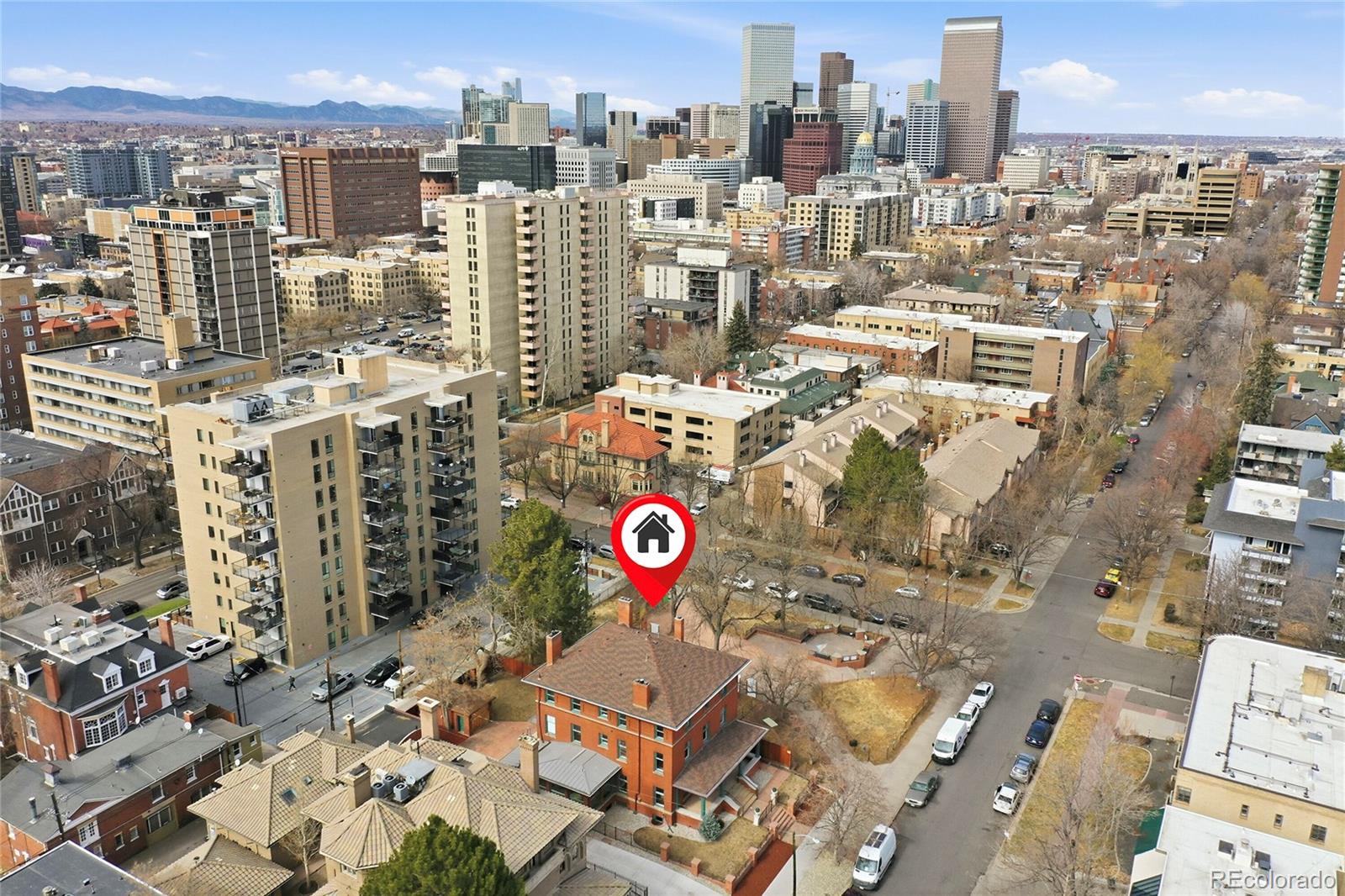 MLS Image #46 for 965 n pennsylvania street,denver, Colorado