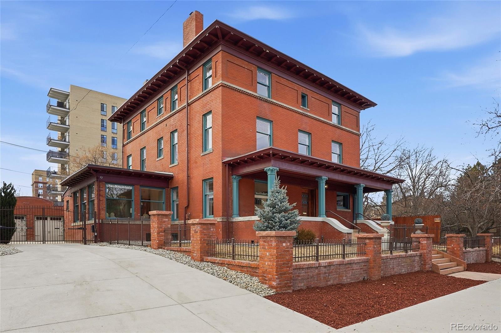MLS Image #47 for 965 n pennsylvania street,denver, Colorado