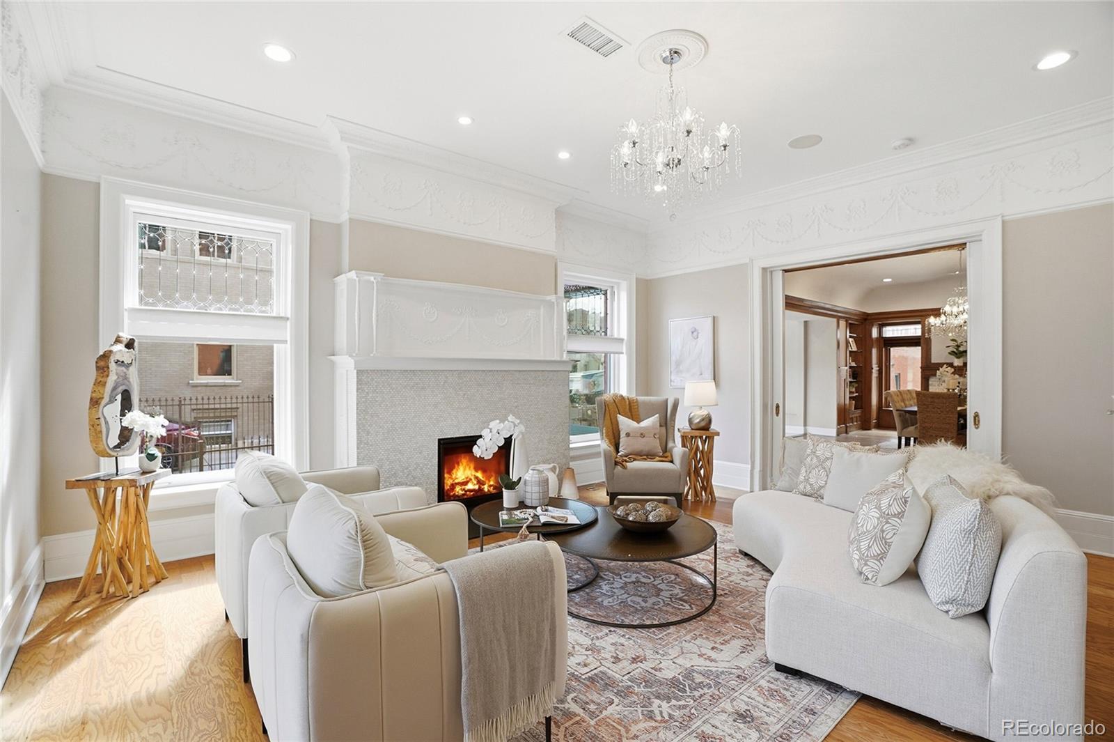 MLS Image #6 for 965 n pennsylvania street,denver, Colorado