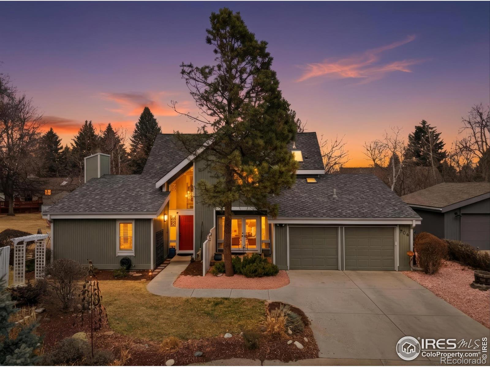 MLS Image #1 for 906  sailors reef ,fort collins, Colorado