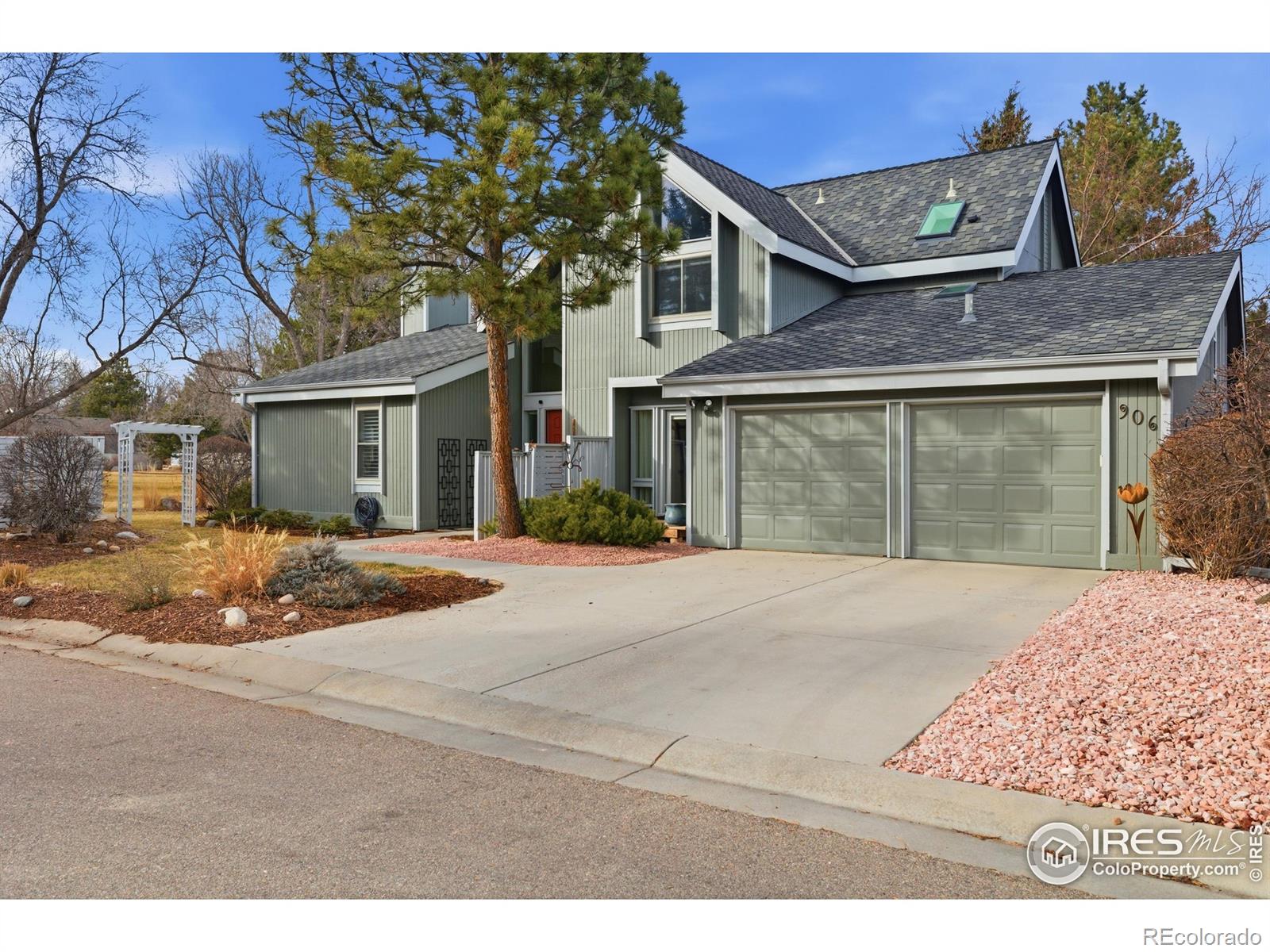 MLS Image #2 for 906  sailors reef ,fort collins, Colorado