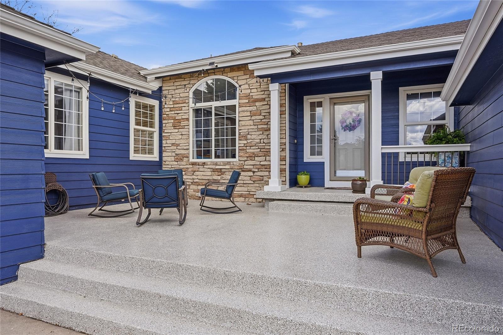 MLS Image #1 for 10233  greatwood court,highlands ranch, Colorado