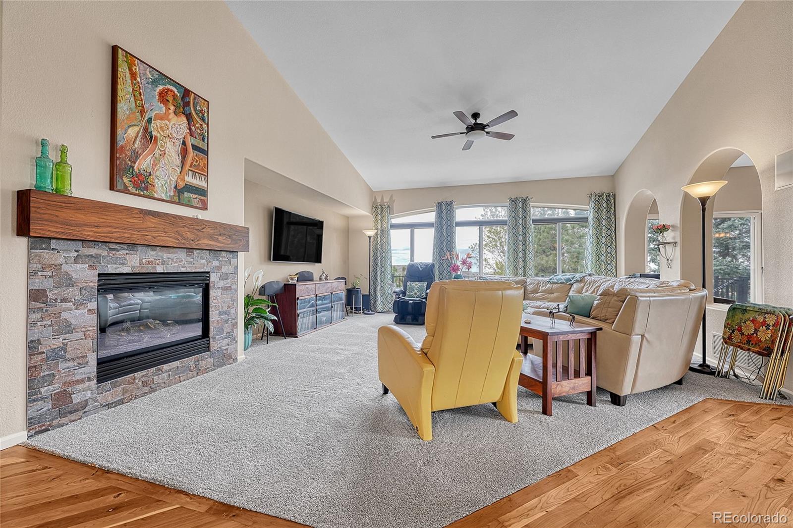 MLS Image #5 for 10233  greatwood court,highlands ranch, Colorado