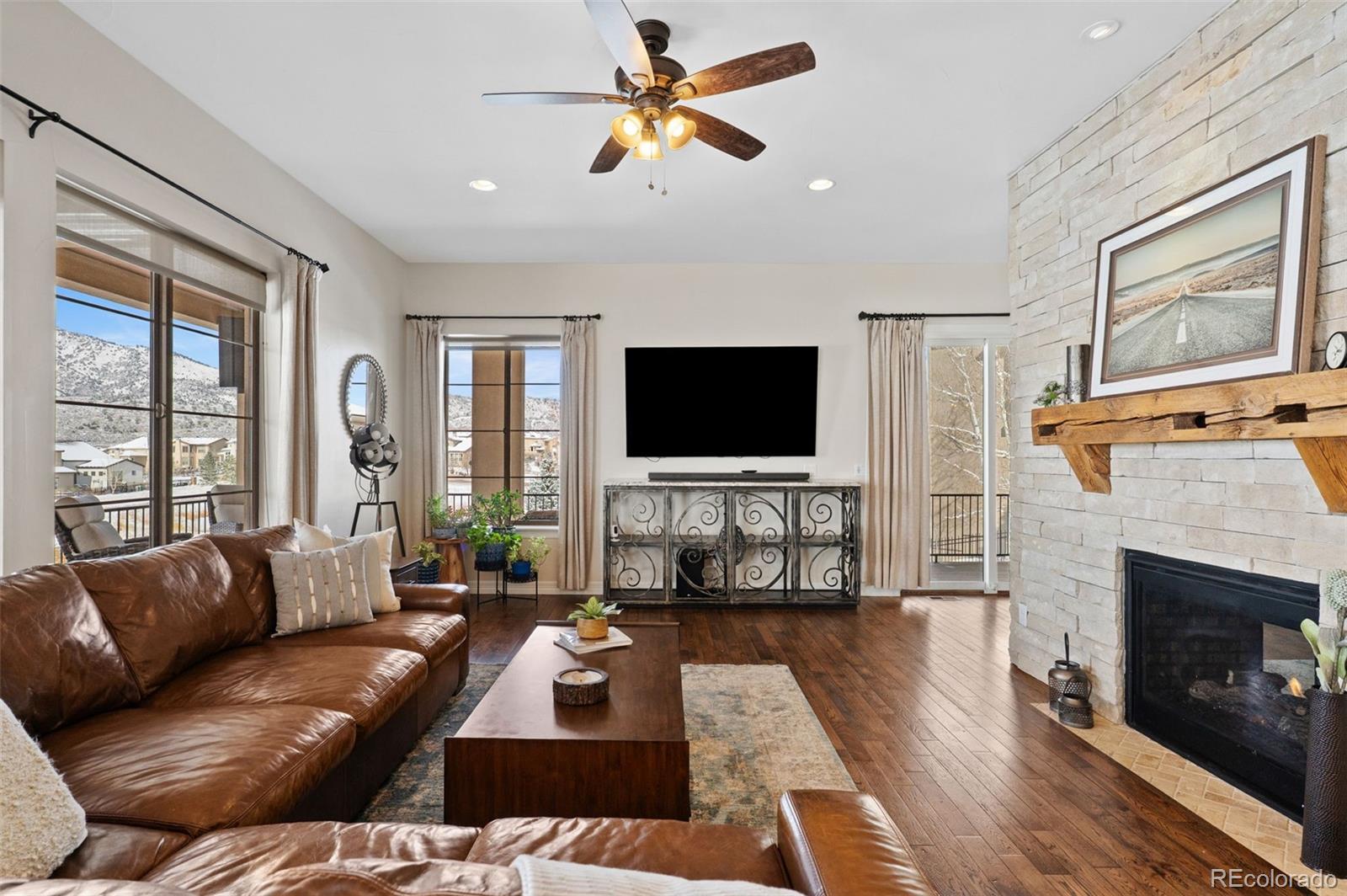 MLS Image #4 for 15334 w baker avenue,lakewood, Colorado