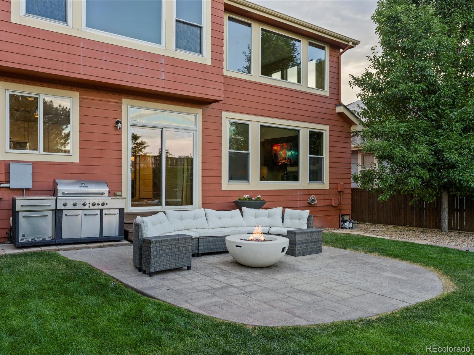 MLS Image #5 for 10216  kleinbrook way,highlands ranch, Colorado