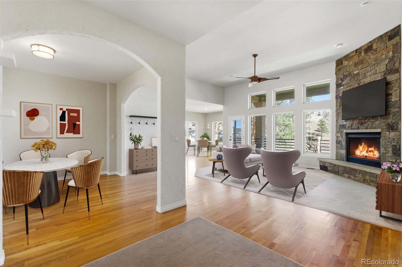 MLS Image #2 for 4126  mohawk drive,larkspur, Colorado